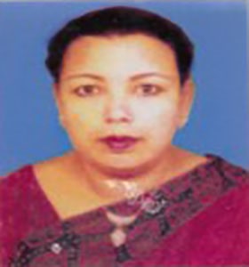 শিউলি বেগম